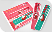 オリジナル絆創膏セット｜大ロット〜