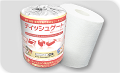オリジナルトイレットペーパー｜小ロット